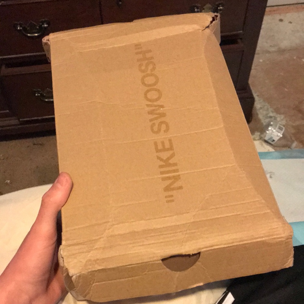 Off white x prestos